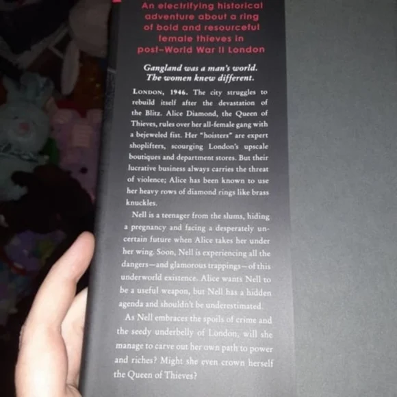 BOTM Book - Picture 2 of 3